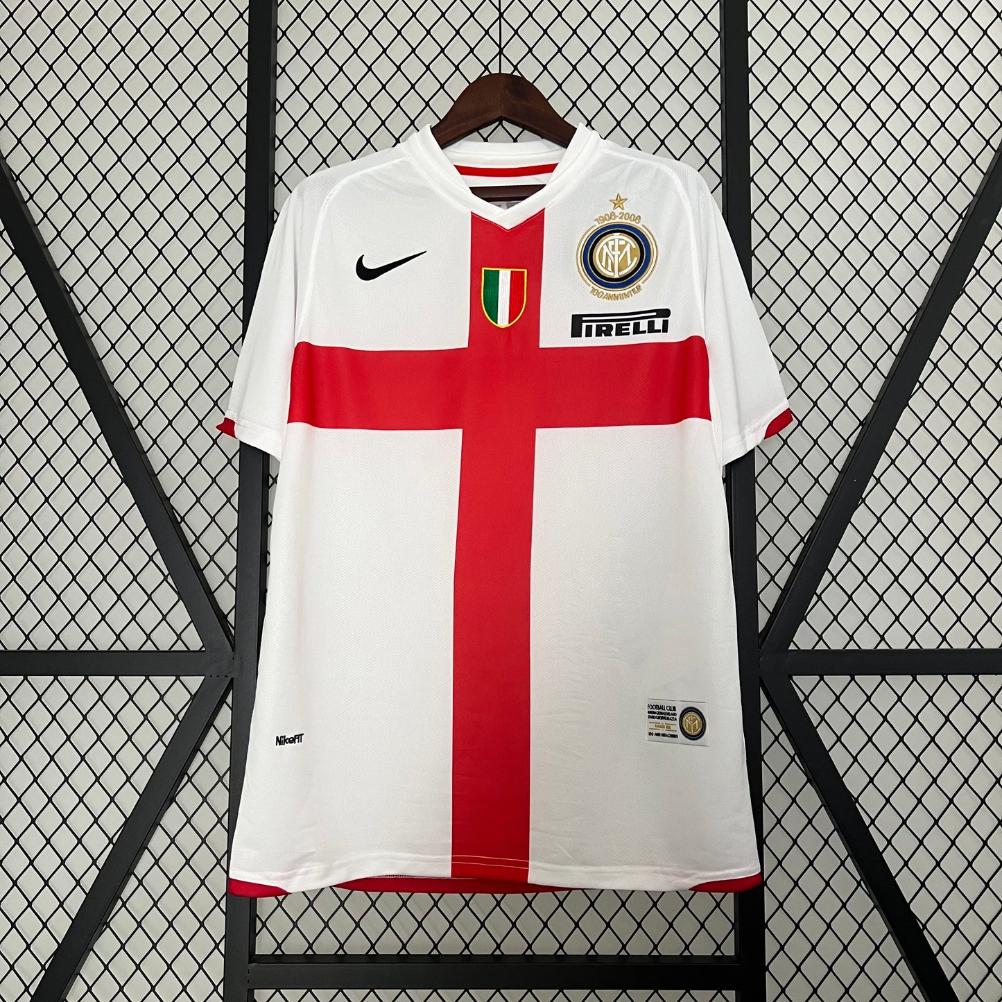 Inter Away 07/08