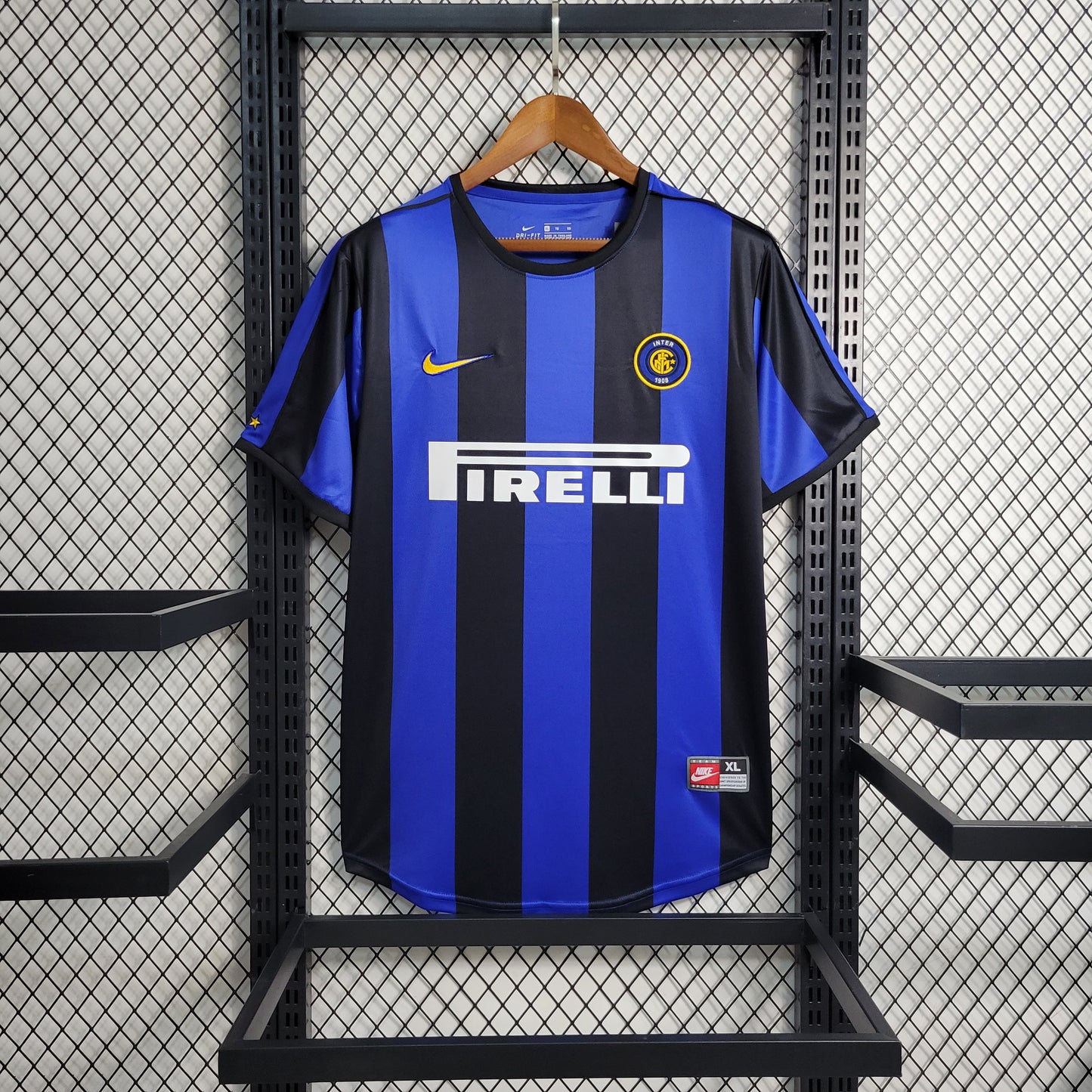 Inter Home 99/00