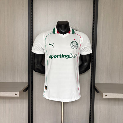 Palmeiras Seconda Tessuto Giocatore 26/27