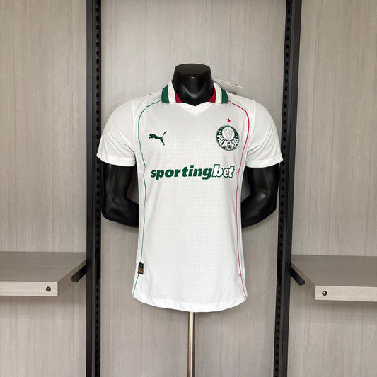 Palmeiras Seconda Tessuto Giocatore 26/27