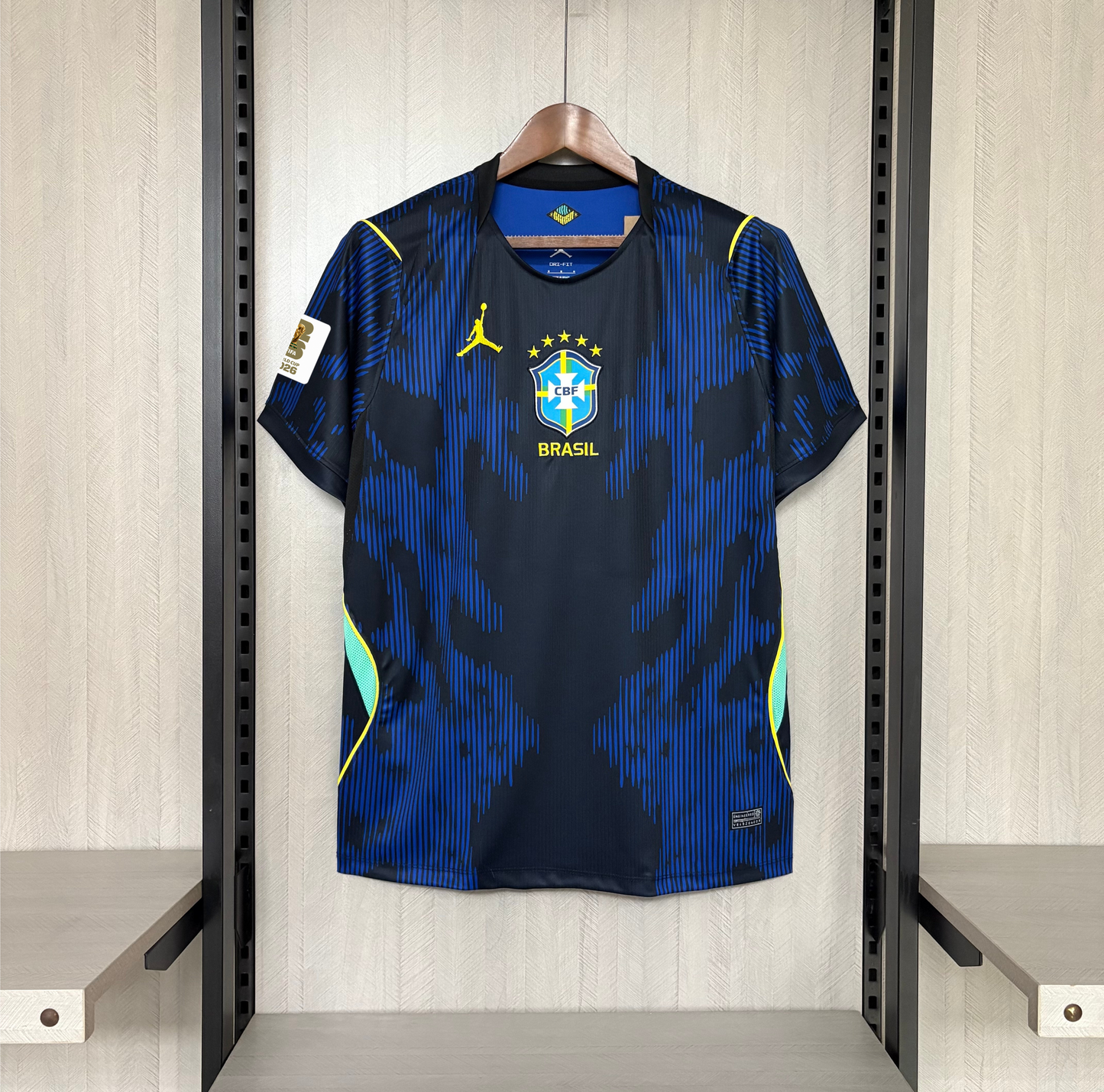 Brasile Seconda 2026