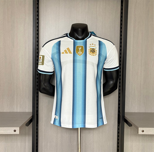 Argentina Prima Tessuto Giocatore 2026