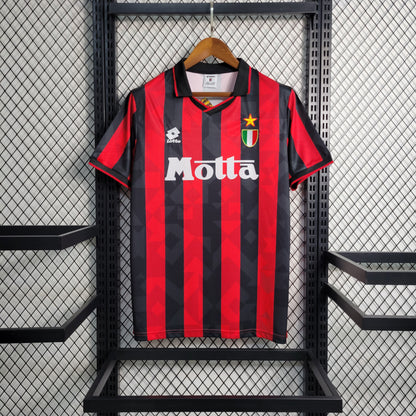 Milan Retro Home 93/94