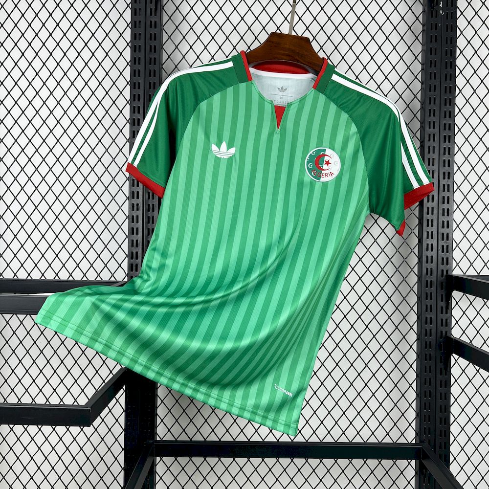 Algeria Seconda 2026