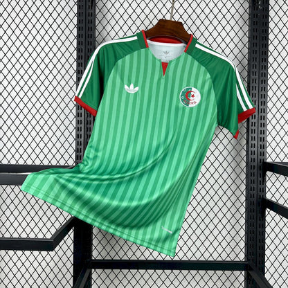 Algeria Seconda 2026
