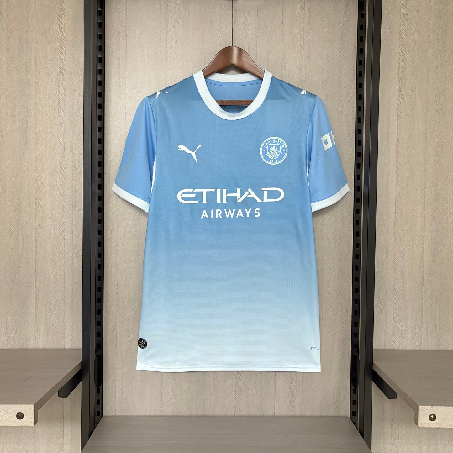 Manchester City Prima 26/27