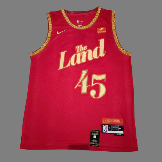 #45 Mitchell Cleveland Cavaliers 23/24 Normal