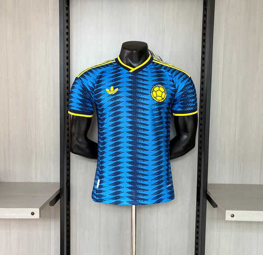 Colombia Seconda Tessuto Giocatore 2026