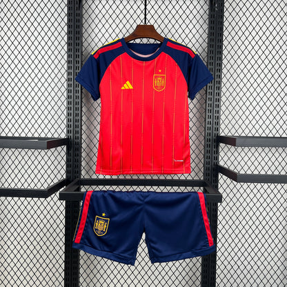 Kit Bambino/Ragazzo Spagna Prima 2026