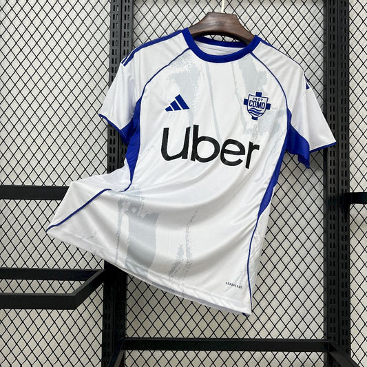 Como 1907 Seconda 25/26