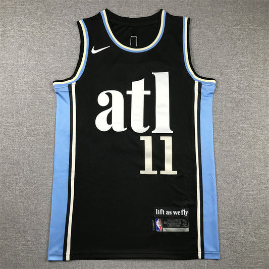 #11 Young Atlanta Hawks 23/24 Normal