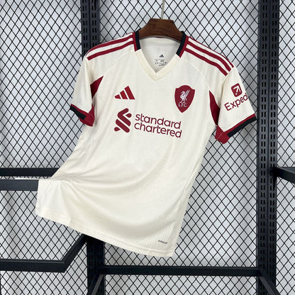 Liverpool Seconda 25/26