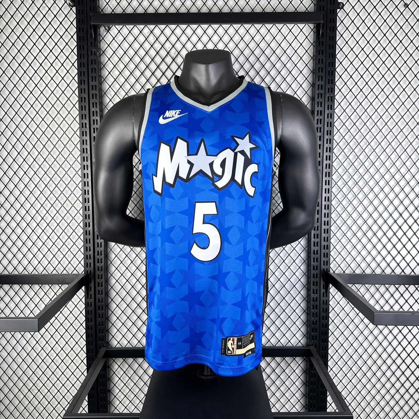 #5 Banchero Orlando Magic 23/24 Tessuto Impresso