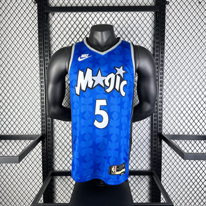 #5 Banchero Orlando Magic 23/24 Tessuto Impresso