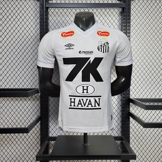 Santos Prima Tessuto Giocatore 25/26