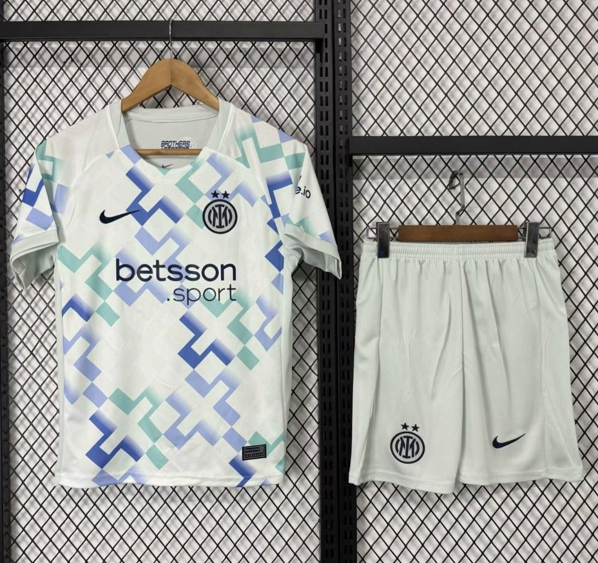 Kit Bambino/Ragazzo Inter Prima 25/26