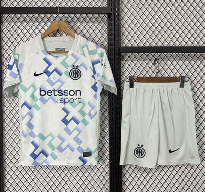 Kit Bambino/Ragazzo Inter Prima 25/26
