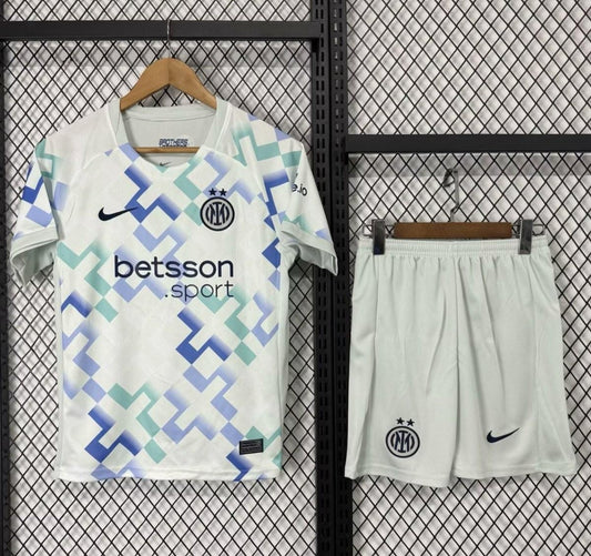 Kit Bambino/Ragazzo Inter Prima 25/26