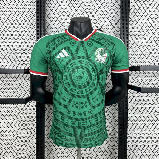Mexico Prima Tessuto Giocatore 2026