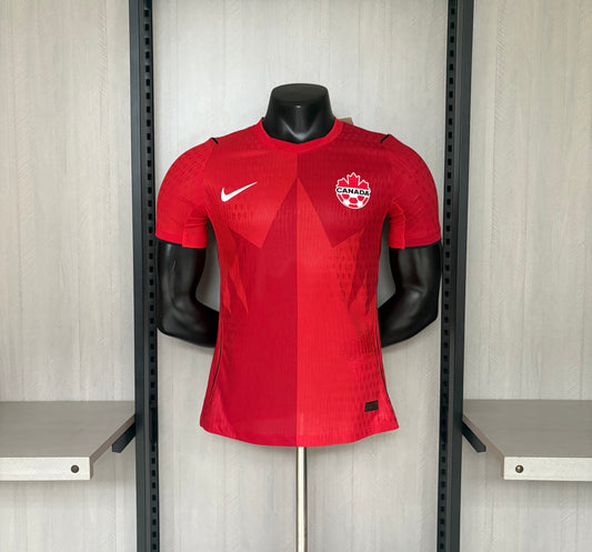 Canada Prima Tessuto Giocatore 2026