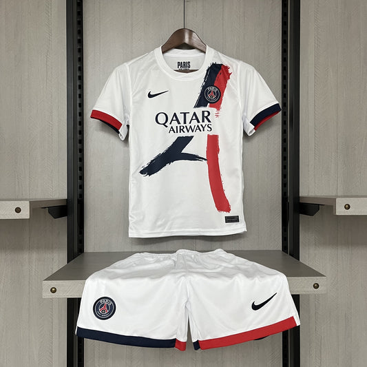 Kit Bambino/Ragazzo Paris Saint Germain Seconda 25/26