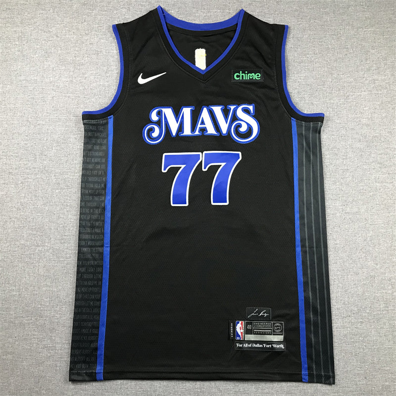 #77 Doncic Dallas Mavericks 23/24 Normal
