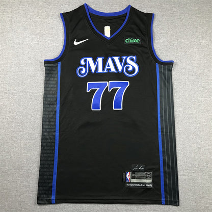 #77 Doncic Dallas Mavericks 23/24 Normal