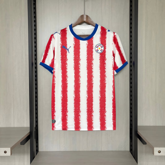 Paraguay Prima 2026