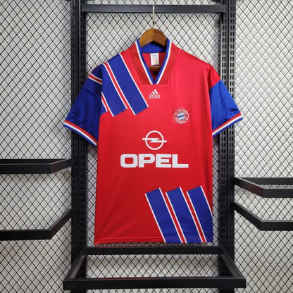 Maglia Bayern Munich Home Retro 93/94