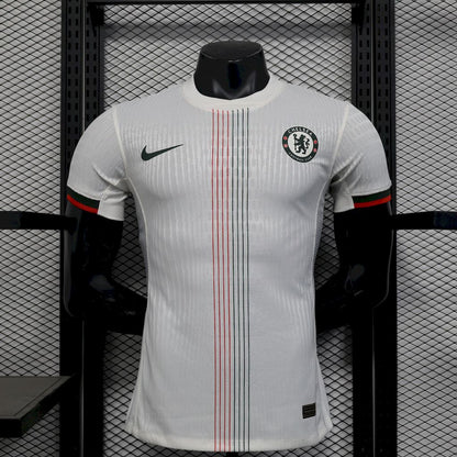 Chelsea Seconda Tessuto Giocatore 25/26