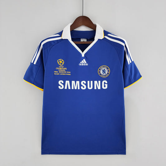 Chelsea Home 2008 Final champions