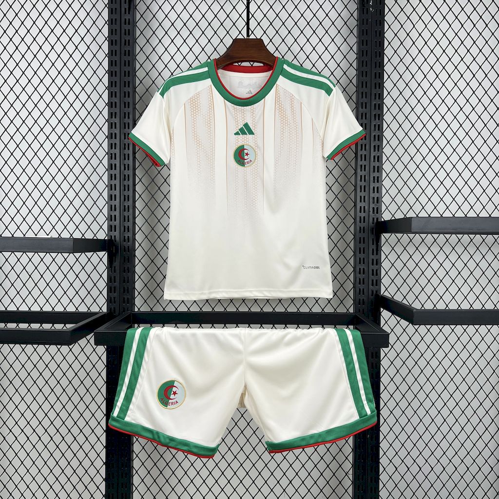 Kit Bambino/Ragazzo Algeria Prima 2026