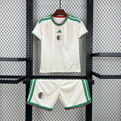 Kit Bambino/Ragazzo Algeria Prima 2026