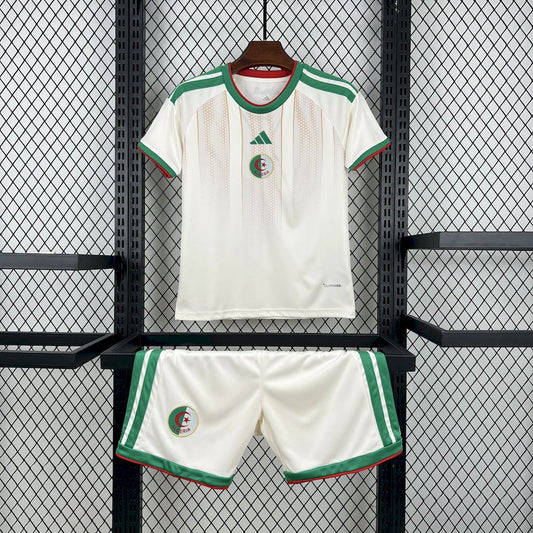 Kit Bambino/Ragazzo Algeria Prima 2026