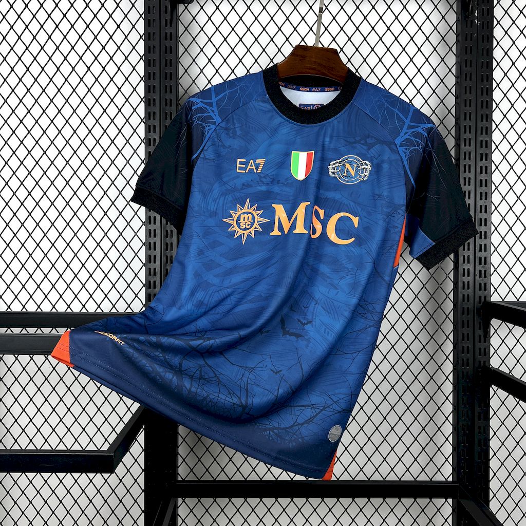 Napoli Halloween Limited Edition 25/26
