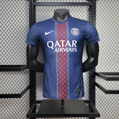 Paris Saint-Germain Prima Tessuto Giocatore 25/26