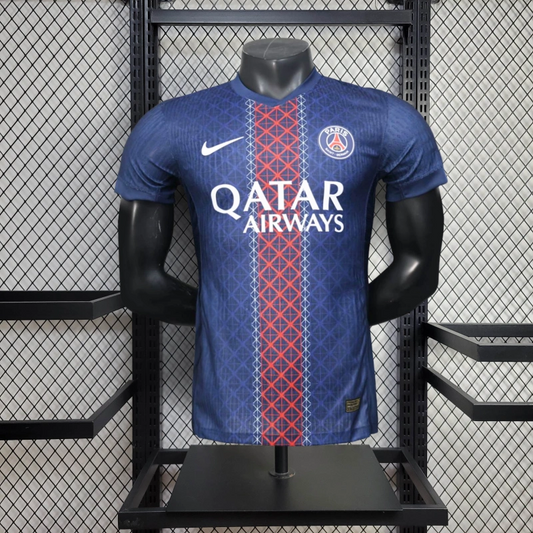 Paris Saint-Germain Prima Tessuto Giocatore 25/26