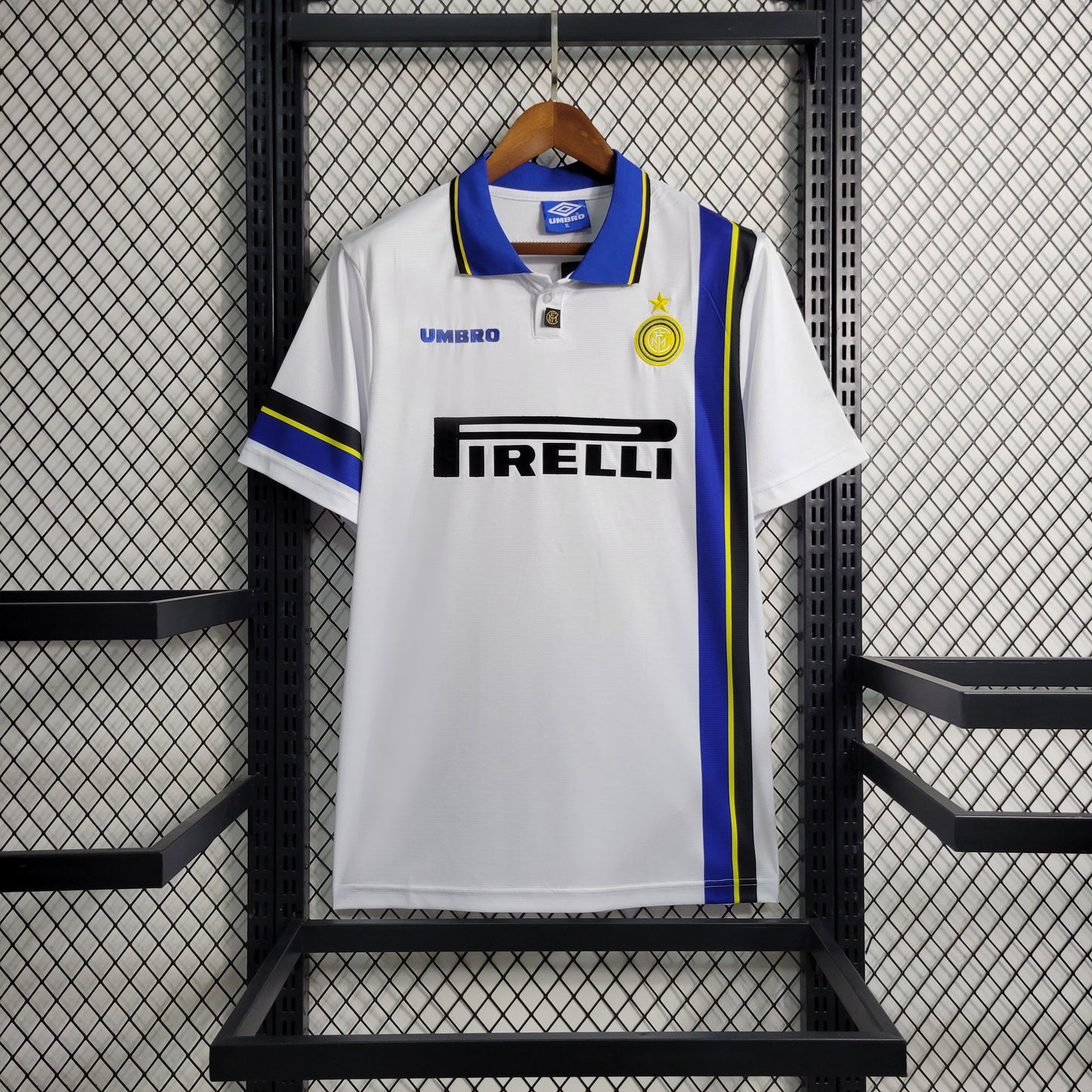 Inter Away 97/98