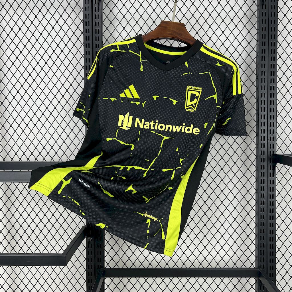 Columbus Crew 96 Away 25/26