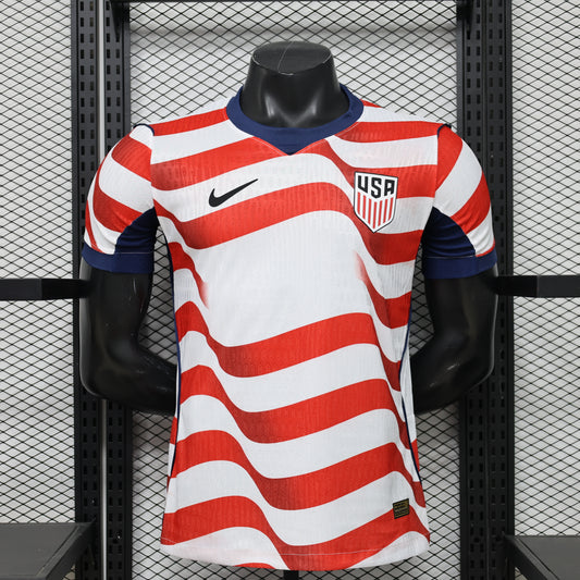 United States Prima Tessuto Giocatore 2026