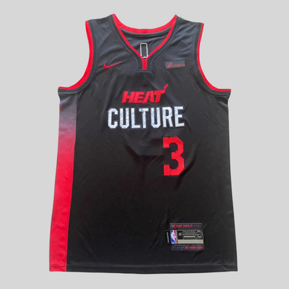#3 Wade Miami Heat 23/24 Normal