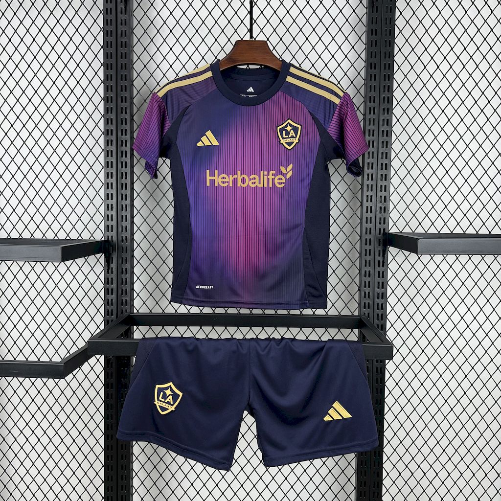Kit Bambino/Ragazzo La Galaxy Seconda 25/26