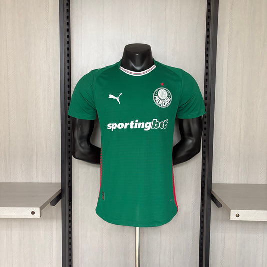 Palmeiras Prima Tessuto Giocatore 26/27