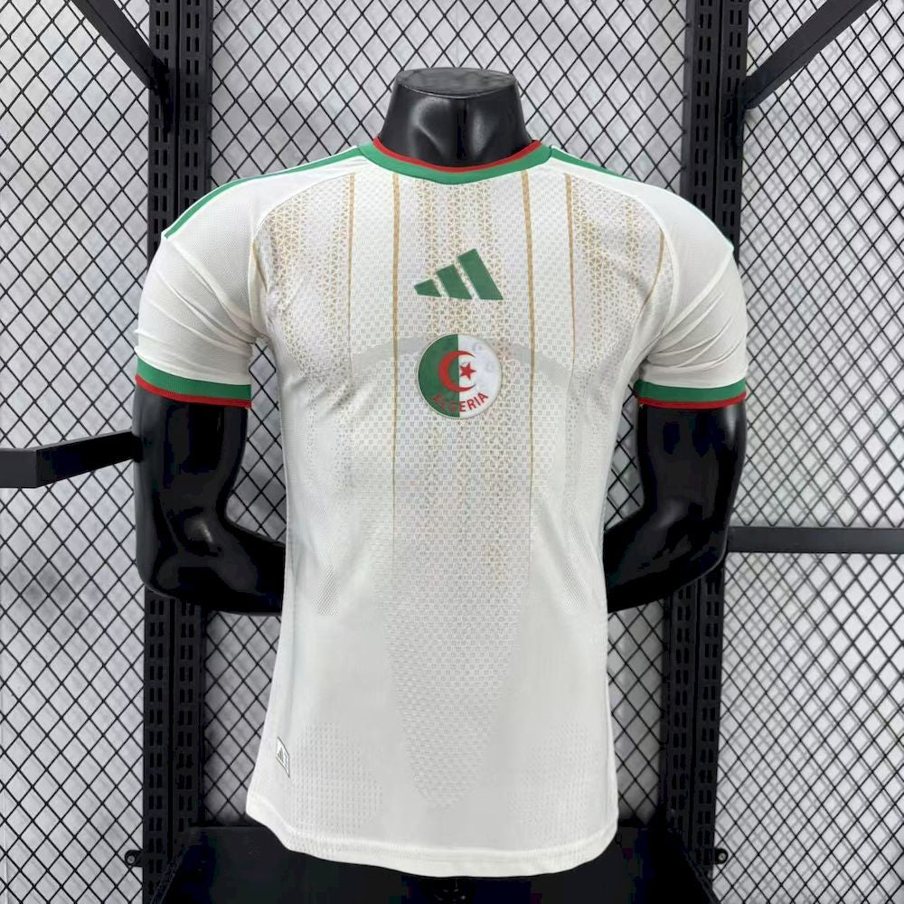 Algeria Prima Tessuto Giocatore 2026