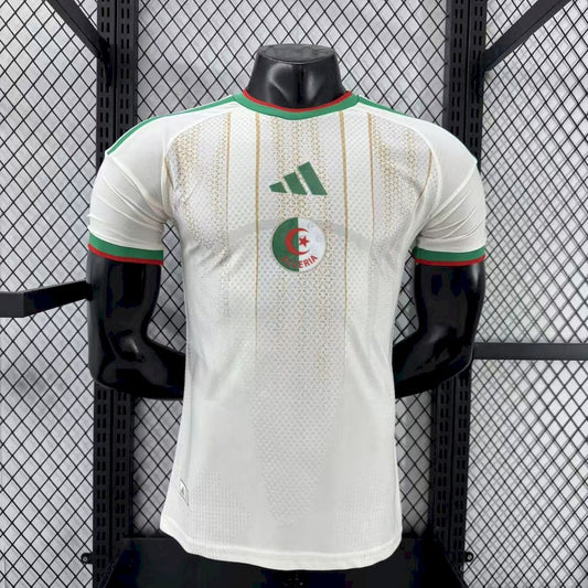 Algeria Prima Tessuto Giocatore 2026