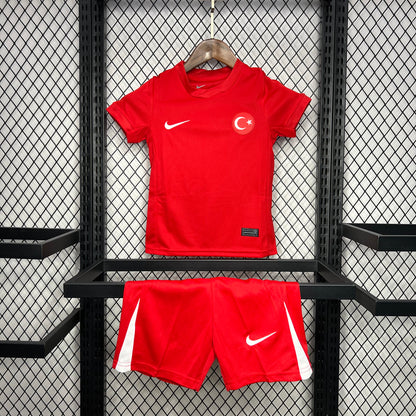 Kit Bambino/Ragazzo Turchia Seconda 24/25