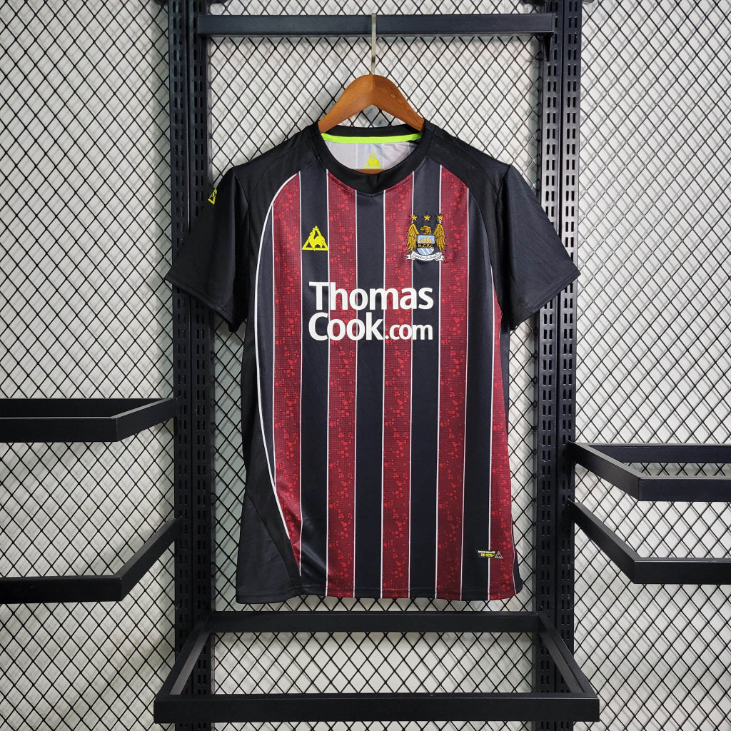Retro Manchester City Away 08/09