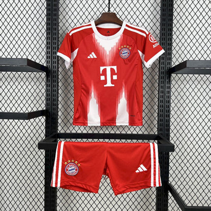 Kit Bambino/Ragazzo Bayern Munich Prima 25/26
