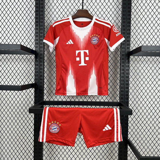 Kit Bambino/Ragazzo Bayern Munich Prima 25/26