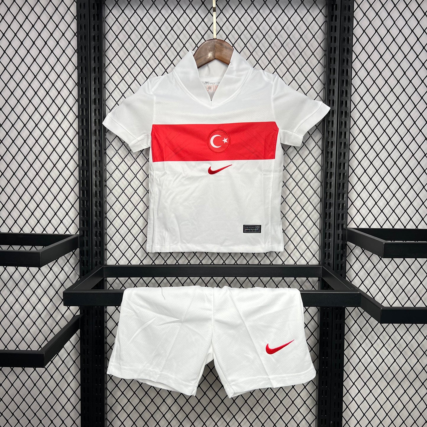 Kit Bambino/Ragazzo Turchia Prima 24/25